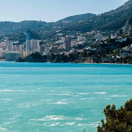 Les Nereids Beach Lejlighed